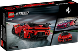 Ferrari SF90 XX Stradale Sports Car