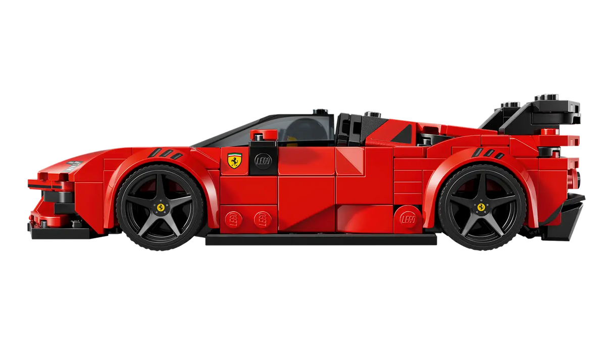 Ferrari SF90 XX Stradale Sports Car