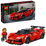 Ferrari SF90 XX Stradale Sports Car