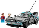Time Machine from Back to the Future