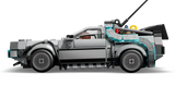 Time Machine from Back to the Future