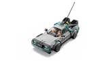 Time Machine from Back to the Future