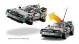 Time Machine from Back to the Future
