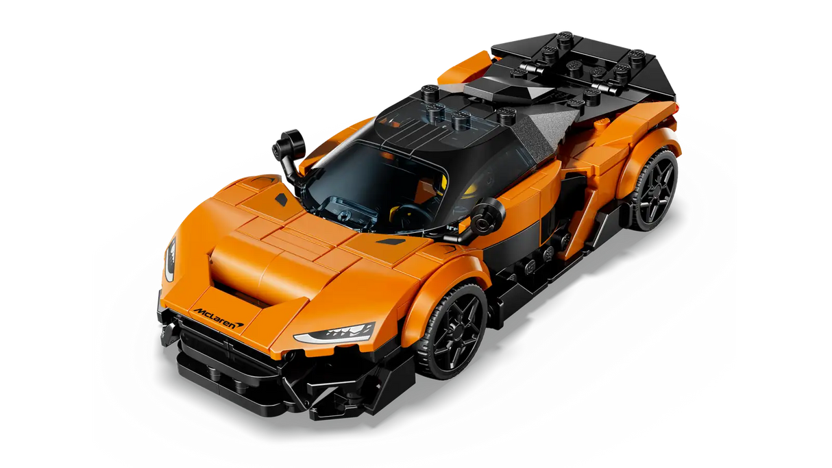 McLaren W1