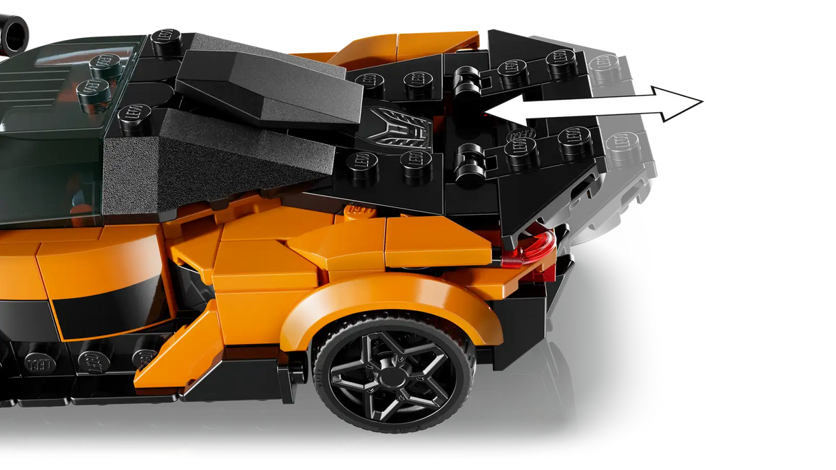 McLaren W1