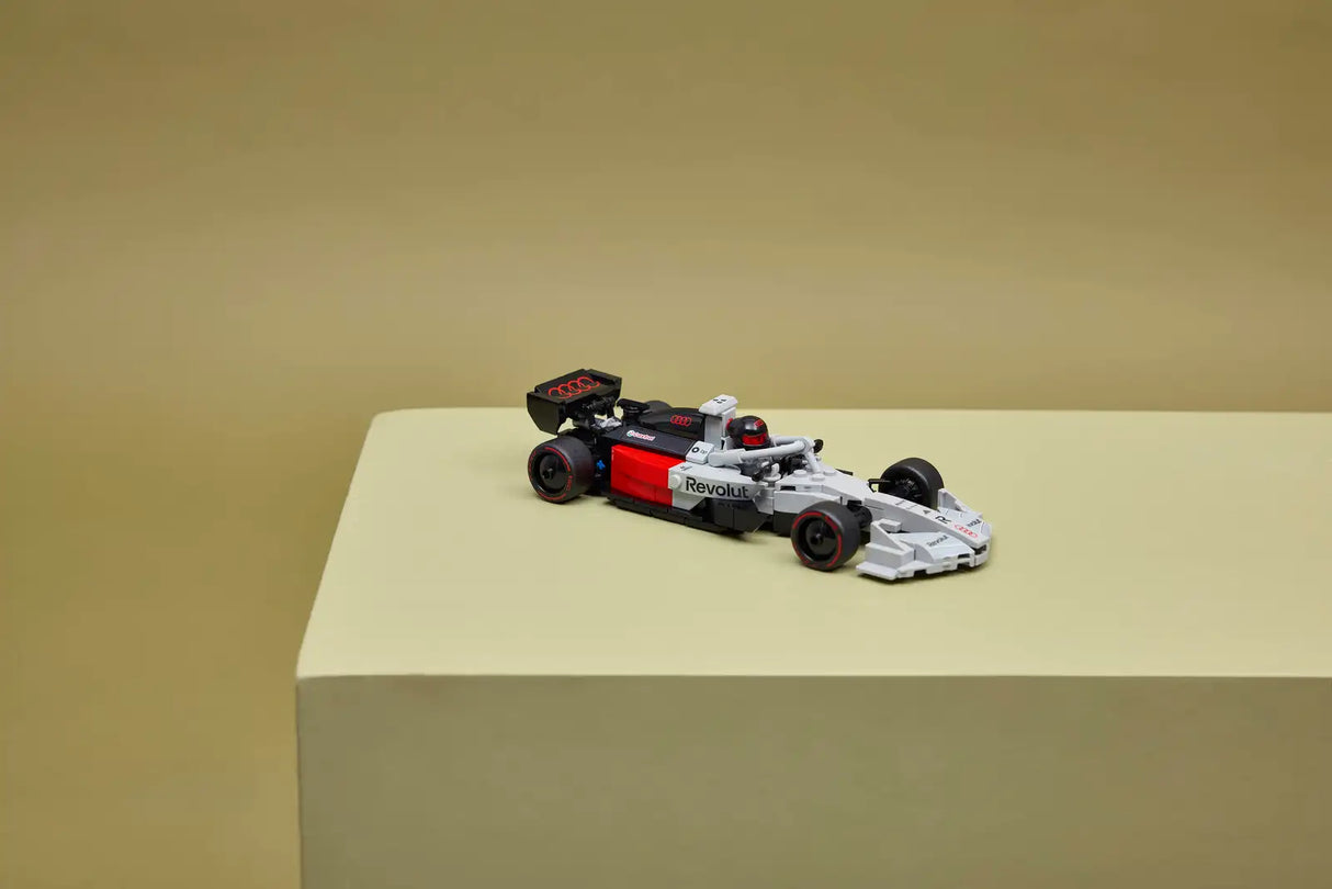 Audi Revolut F1® Team R26 Race Car