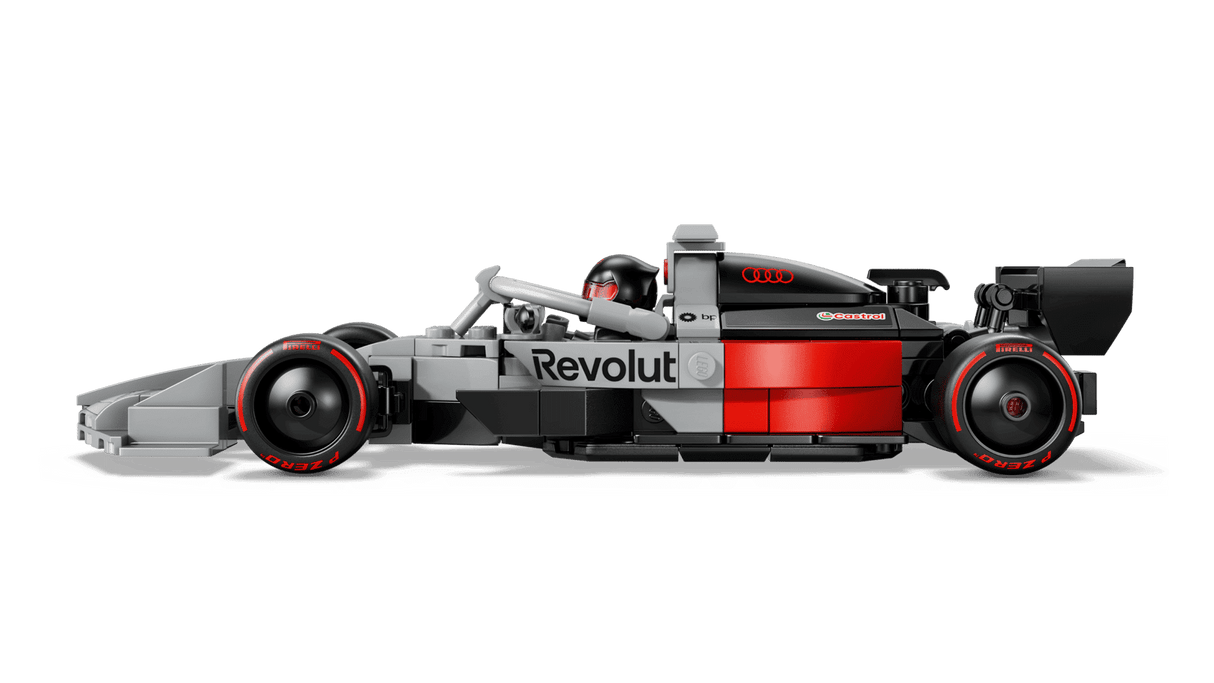 Audi Revolut F1® Team R26 Race Car
