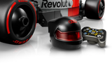 Audi Revolut F1® Team R26 Race Car