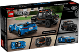 Jaguar Project 7 & Land Rover Defender