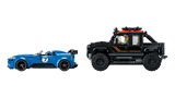 Jaguar Project 7 & Land Rover Defender