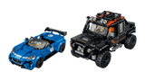 Jaguar Project 7 & Land Rover Defender