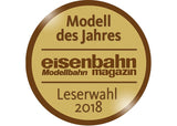 Diesel engine train RAm TEE "EDELWEISS