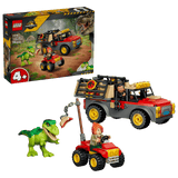 Young T. Rex Transport Truck