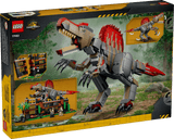 Spinosaurus Dinosaur Escape