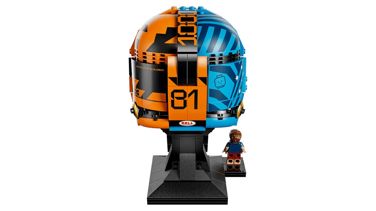 McLaren Mastercard F1® Team Oscar Piastri Helmet