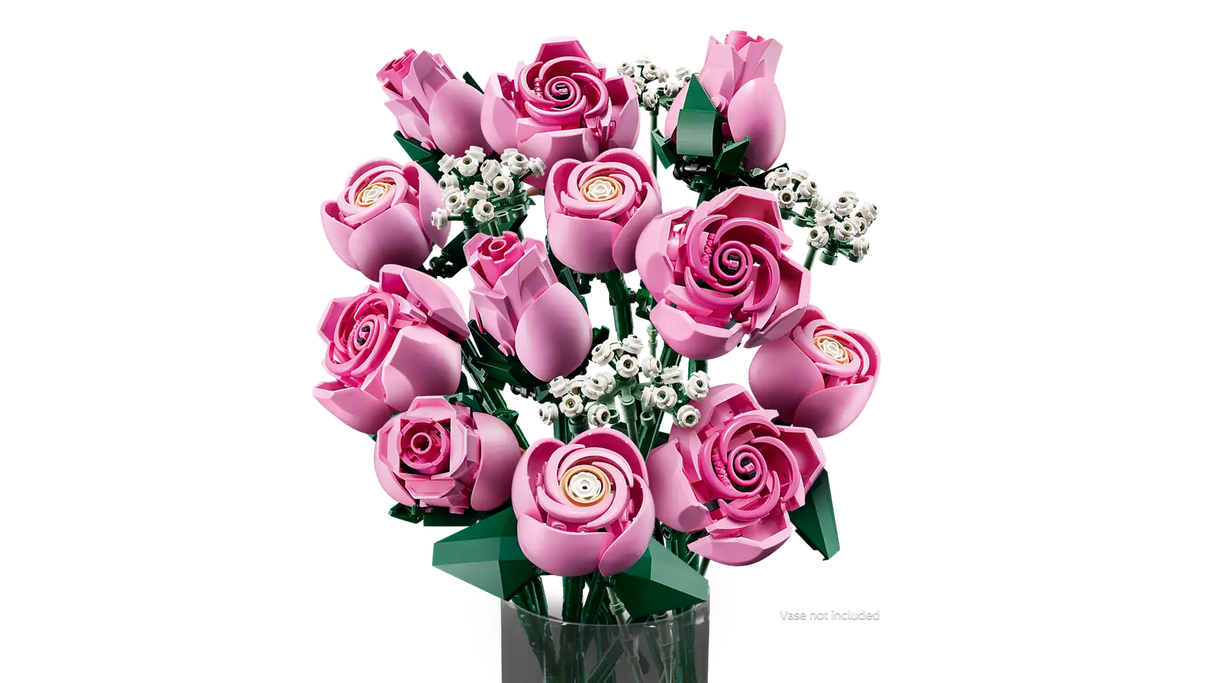 Bouquet of Pink Roses