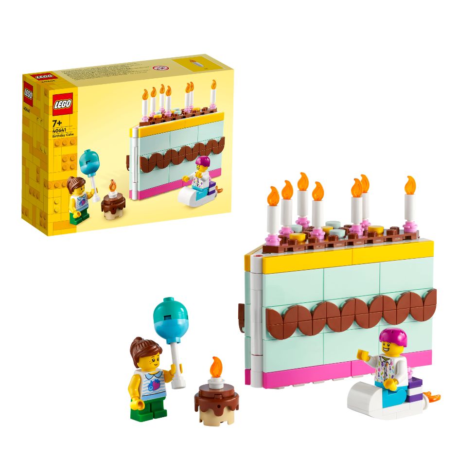 Birthday Cake