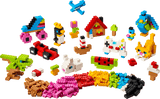 Creative Colorful Bricks