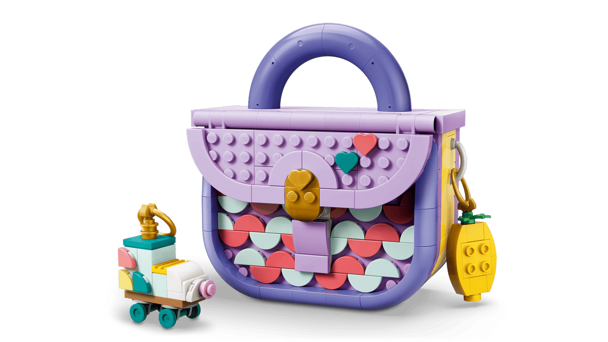 Fashion Bag with Storage