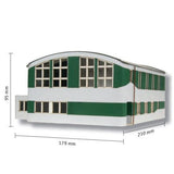 Building kit Uhlenbrock electronics