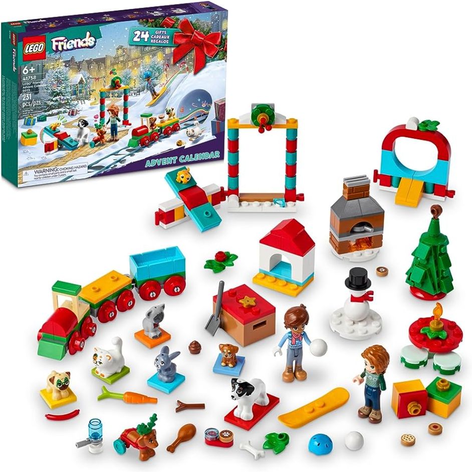 Friends Advent Calendar 2023