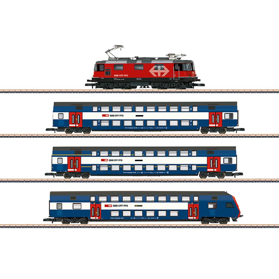 20-Foot Container Set