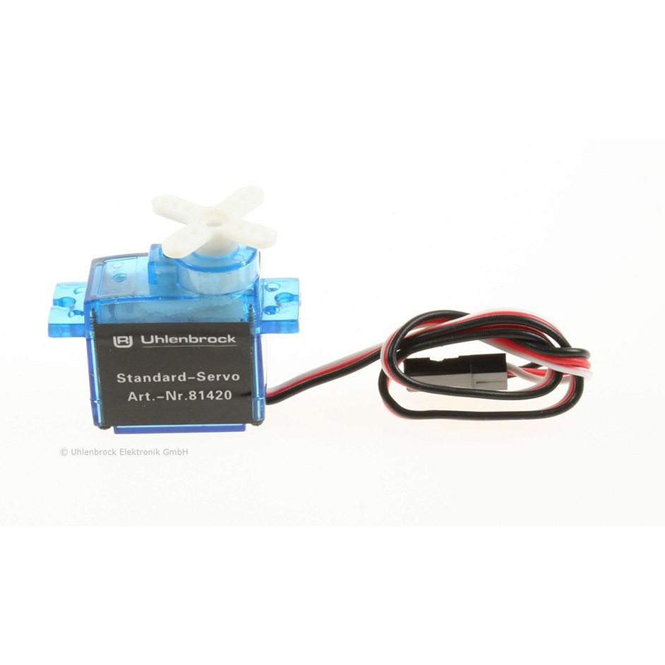 Standard servo
