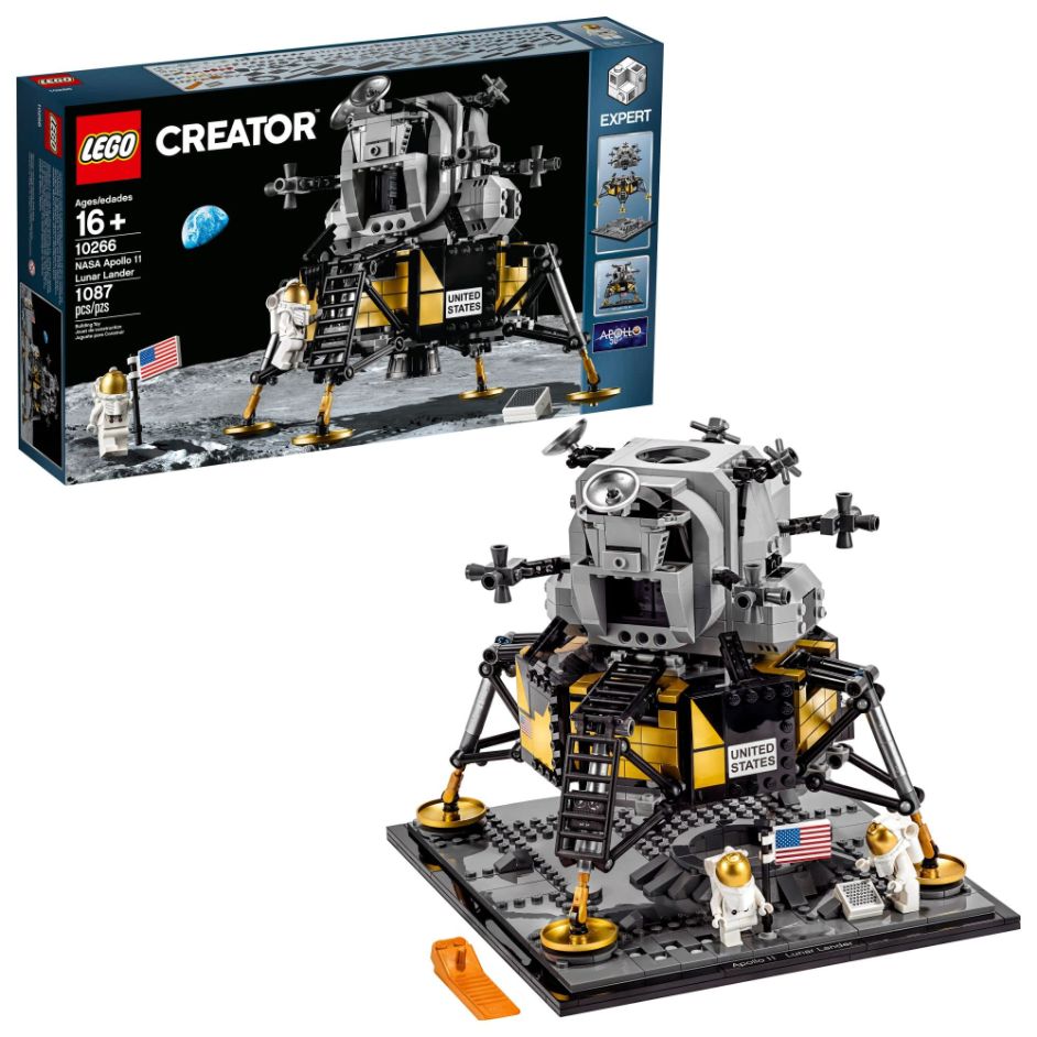 NASA Apollo 11 Lunar Lander