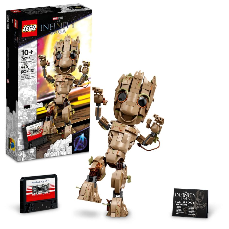 Infinity Saga - I am Groot