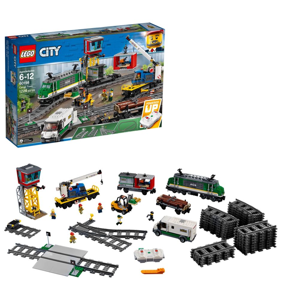 Cargo Train