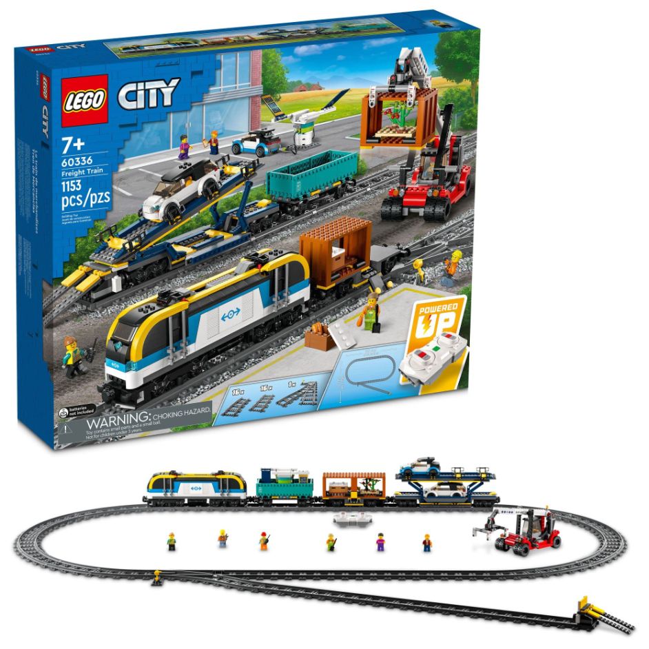 Freight Train
