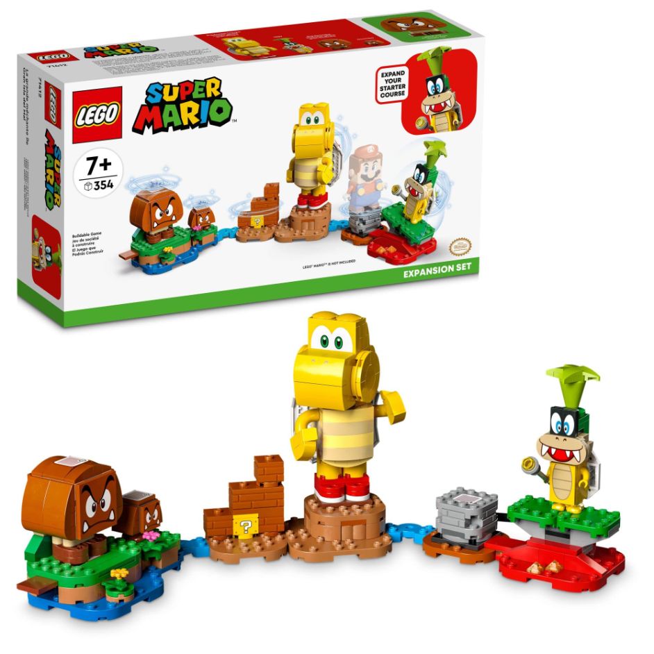 Big Bad Island Expansion Set