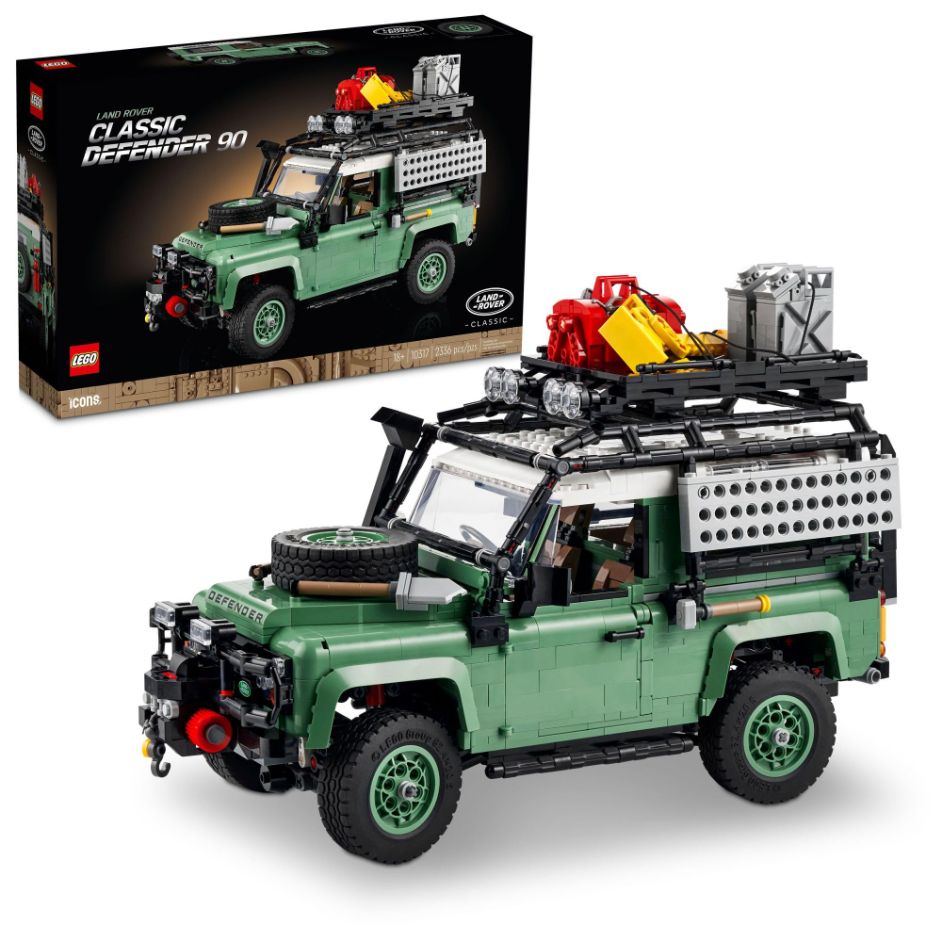Land Rover Classic Defender 90