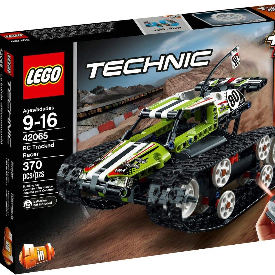 RC Tracked Racer