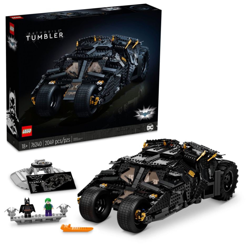 Super Heroes Batman The Dark Knight Tumbler 18+