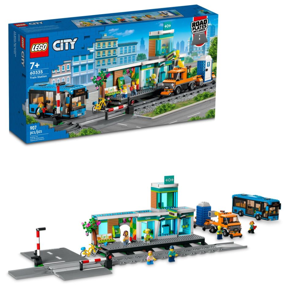 Train Station