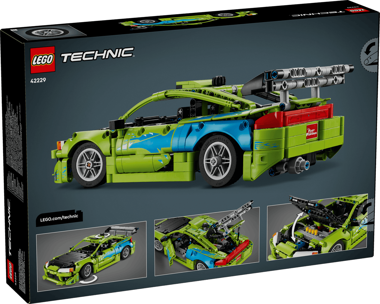 Fast and Furious Mitsubishi Eclipse Car