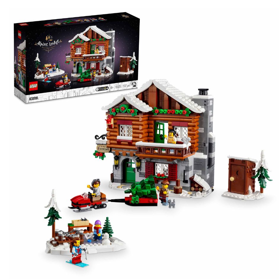 Alpine Lodge