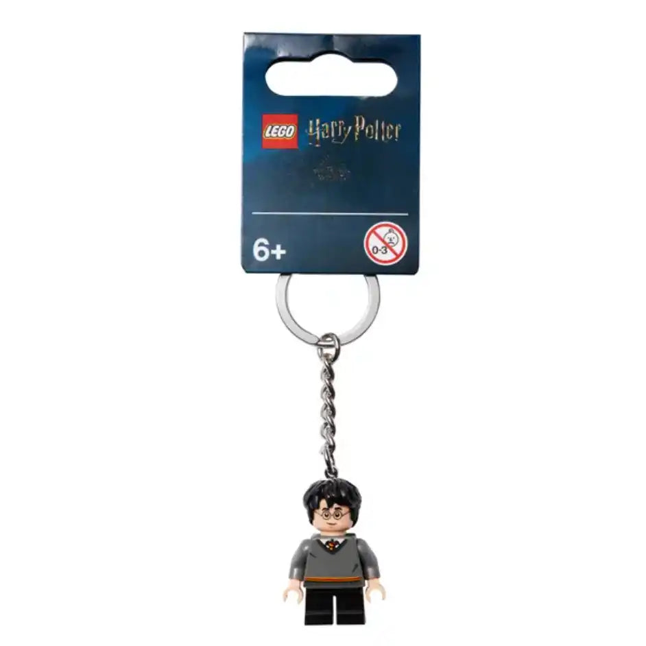 Harry Potter Key Chain
