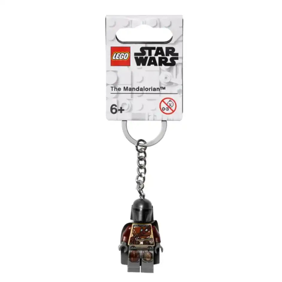The Mandalorian Key Chain