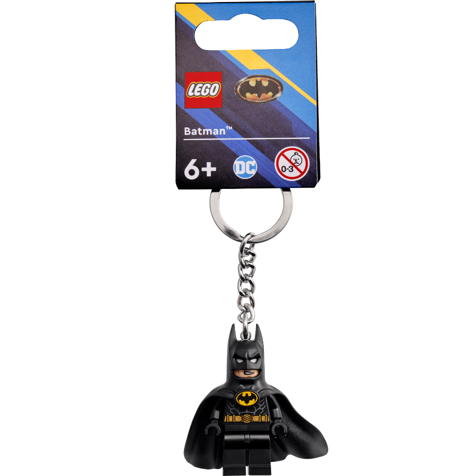 Batman Keychain