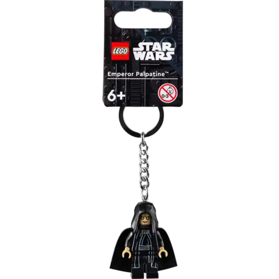 Emperor Palpatine™ Key Chain