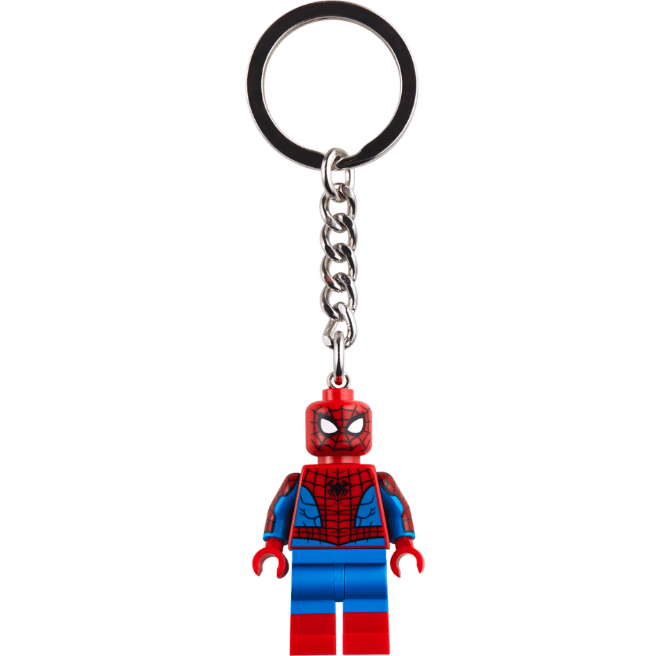 Spider-Man Keychain