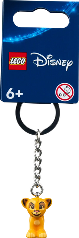 Simba Key Chain
