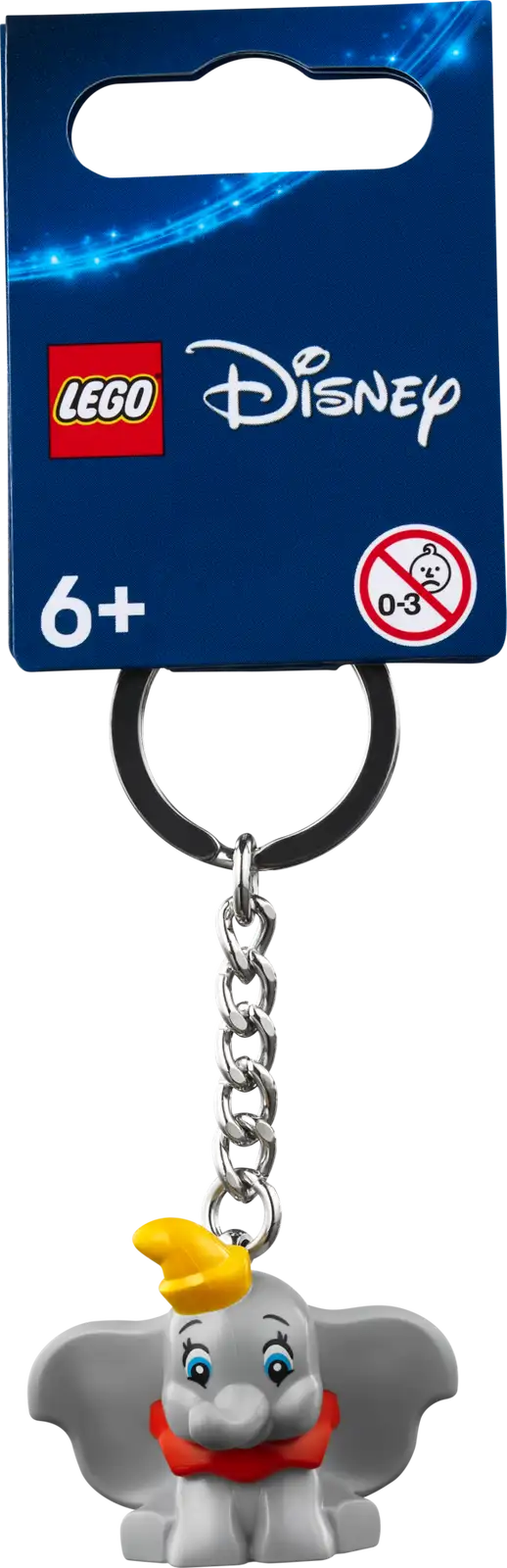 Dumbo Key Chain