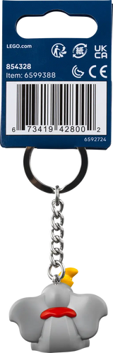 Dumbo Key Chain