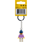 Sunflower Lanyard Girl Key Chain