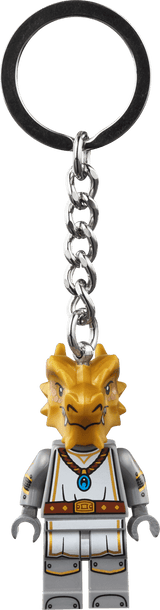 Dragonborn Paladin Key Chain
