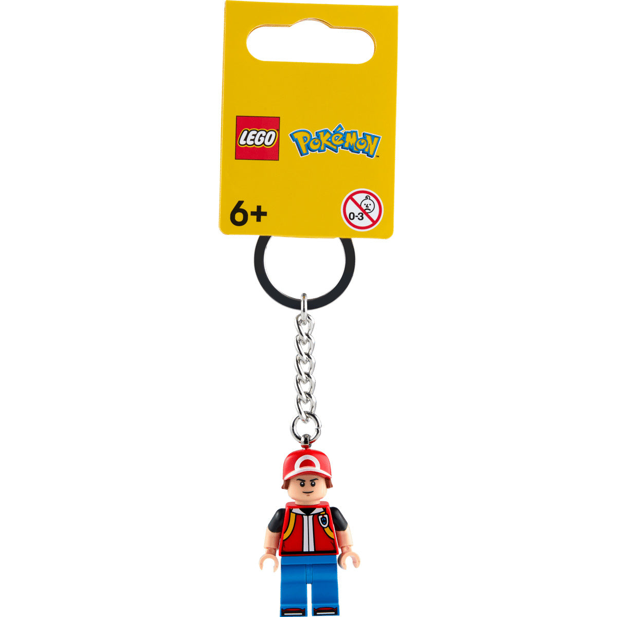 Red Keyring