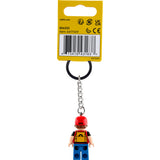 Red Keyring
